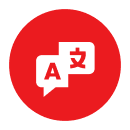 language icon img